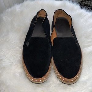 rag & bone Cairo Loafer - Suede